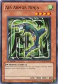 Air Armor Ninja ORCS-EN014