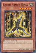 Earth Armor Ninja ORCS-EN016