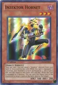 Inzektor Hornet ORCS-EN017