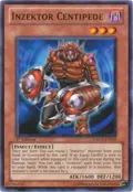 Inzektor Centipede ORCS-EN019
