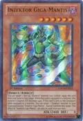 Inzektor Giga-Mantis ORCS-EN021