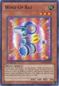Wind-Up Rat ORCS-EN023