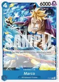 Marco (Two Legends Pre-Release) P-071