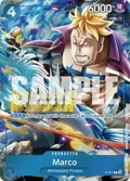 Marco (Two Legends Pre-Release Winner) P-071