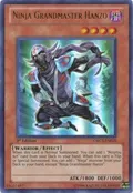 Ninja Grandmaster Hanzo ORCS-EN029