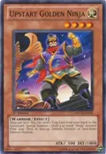 Upstart Golden Ninja ORCS-EN031