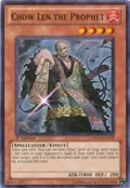 Chow Len the Prophet ORCS-EN032