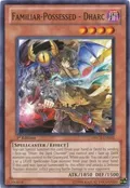 Familiar-Possessed - Dharc ORCS-EN033