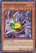 Trance Archfiend ORCS-EN035