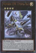 Number C39: Utopia Ray ORCS-EN040