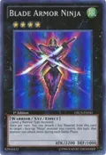 Blade Armor Ninja ORCS-EN041