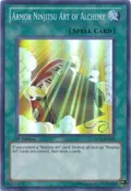 Armor Ninjitsu Art of Alchemy ORCS-EN051