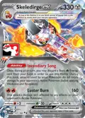 Skeledirge ex #137/182
