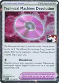 Technical Machine: Devolution - 177/182 (Cosmos Holo) #177/182