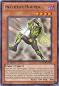 Inzektor Hopper ORCS-EN081