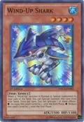 Wind-Up Shark ORCS-EN082