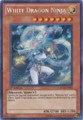 White Dragon Ninja ORCS-EN084