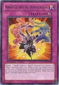 Ninjitsu Art of Duplication ORCS-EN089