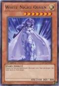 White Night Queen ORCS-EN090