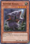 Vampire Koala ORCS-EN093