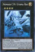 Number C39: Utopia Ray (Ghost Rare) ORCS-EN040