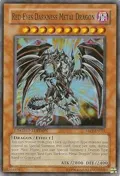 Red-Eyes Darkness Metal Dragon ABPF-ENSE2