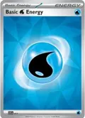Basic Water Energy #011