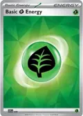 Basic Grass Energy #009