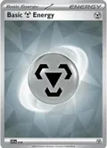 Basic Metal Energy #016