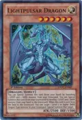 Lightpulsar Dragon SDDC-EN001