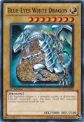 Blue-Eyes White Dragon SDDC-EN004