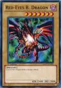 Red-Eyes B. Dragon SDDC-EN005