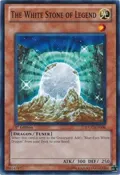 The White Stone of Legend SDDC-EN006