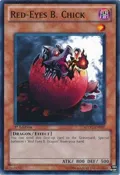Red-Eyes B. Chick SDDC-EN007