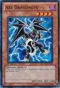 Axe Dragonute SDDC-EN008