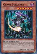 Chaos Sorcerer SDDC-EN014