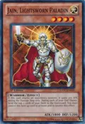 Jain, Lightsworn Paladin SDDC-EN020