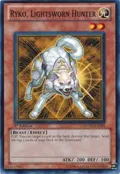 Ryko, Lightsworn Hunter SDDC-EN023