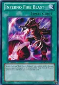 Inferno Fire Blast SDDC-EN026