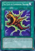 The Flute of Summoning Dragon SDDC-EN027