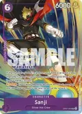 Sanji (Championship 2024 Finalist Card Set) OP07-064