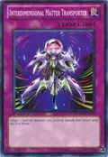 Interdimensional Matter Transporter SDDC-EN039