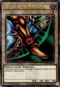 Left Leg of the Forbidden One (Quarter Century Secret Rare) MP24-EN003