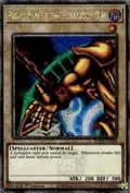 Right Arm of the Forbidden One (Quarter Century Secret Rare) MP24-EN004