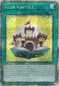 Toon Kingdom (Quarter Century Secret Rare) MP24-EN006