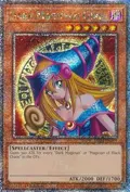Dark Magician Girl (Quarter Century Secret Rare) MP24-EN009