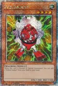 Red Gadget (Quarter Century Secret Rare) MP24-EN012
