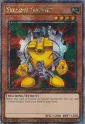 Yellow Gadget (Quarter Century Secret Rare) MP24-EN013