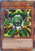 Green Gadget (Quarter Century Secret Rare) MP24-EN014