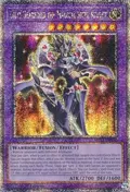 Gilti-Gearfried the Magical Steel Knight (Quarter Century Secret Rare) MP24-EN016
